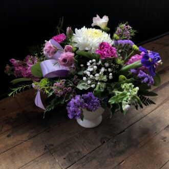 Soft Elegance Arrangement