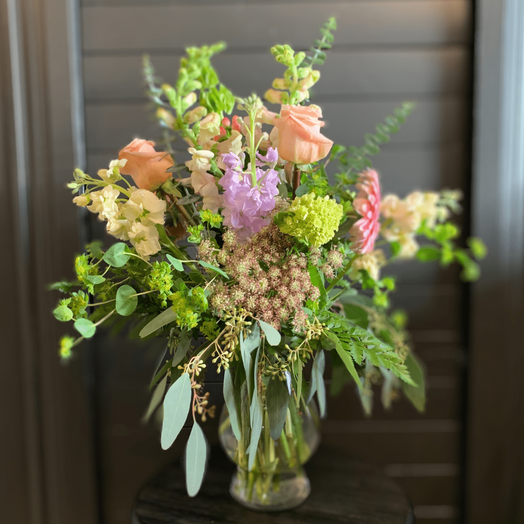 Bloom Vase Arrangement
