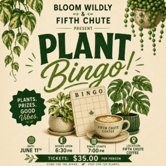 Plant Bingo